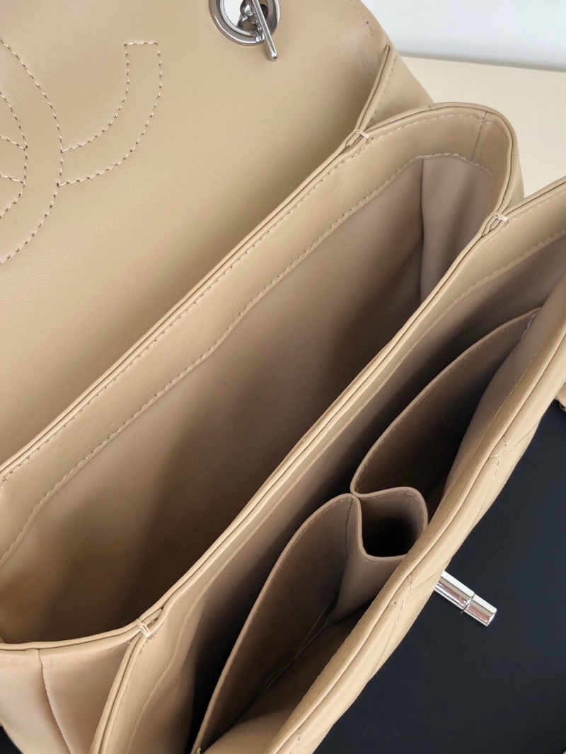 Ch**el top handle bags